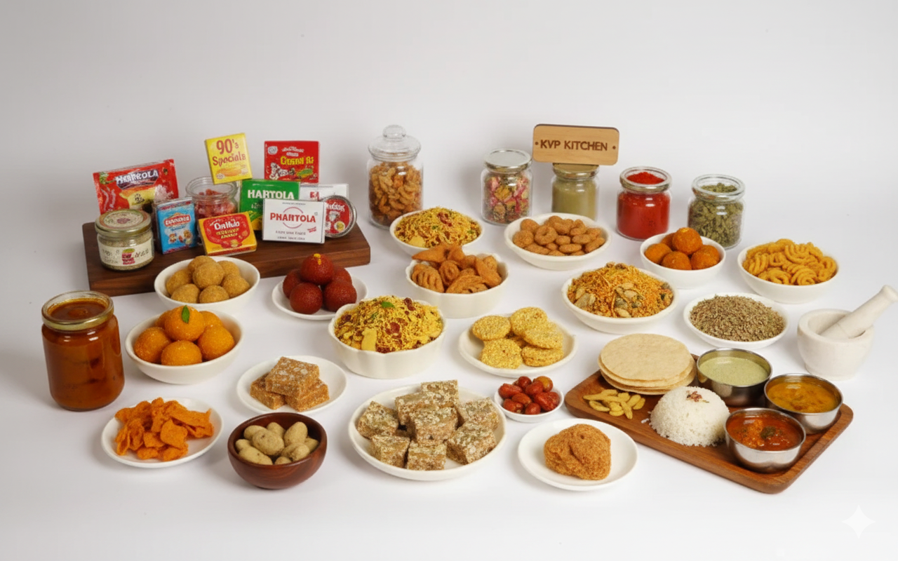 Authentic Kovilpatti Murukku