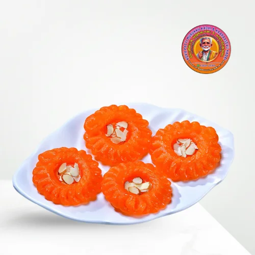 Mini Jangiri | மினி ஜாங்கிரி – 200g – Trichy BG Group