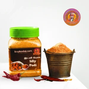 Idly Podi | இட்லி பொடி – 120g – KVPKITCHEN